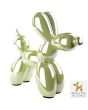 Balloon Dog Jeff Koons Glossy Green Unica Artists Collective