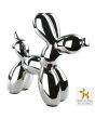 Balloon Dog Jeff Koons Chrome Unica Artists Collective