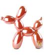 Balloon Dog Jeff Koons Glossy Red