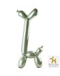 Balloon Dog Longneck Jeff Koons Green