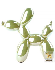 Balloon Dog Jeff Koons Glossy Sand