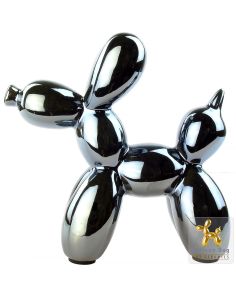 Balloon Dog Jeff Koons Glossy Heat 